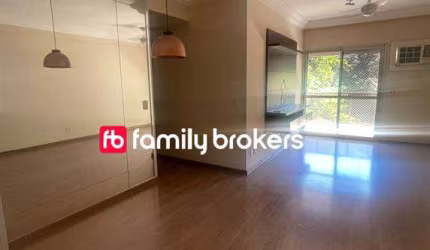 APARTAMENTO DE 100M² e 3 QUARTOS | DEPENDÊNCIA | VISTA LIVRE - FREGUESIA