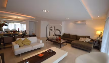 ITAUNA GOLD - APARTAMENTO BEIRA-MAR COM 262 M² | 4 SUÍTES | 3 VAGAS | ANDAR ALTO