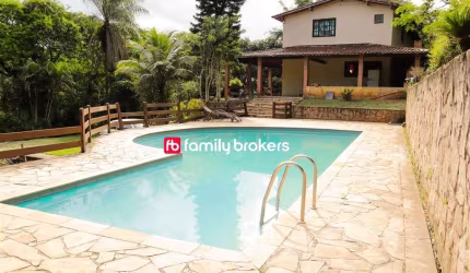 EXCELENTE CASA NA REGIÃO DOS LAGOS COM DUAS PROPRIEDADES | 2.764M² - MARICÁ