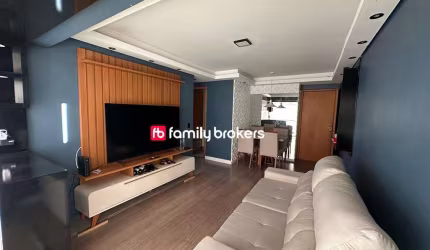 EXCELENTE APARTAMENTO DE 56M² | 2 QUARTOS SENDO 1 SUÍTE | 1 VAGA - MADUREIRA
