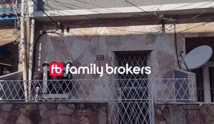 CASA DUPLEX INDEPENDENTE COM 200M² | 5 QUARTOS | 2 VAGAS - PRAÇA SECA