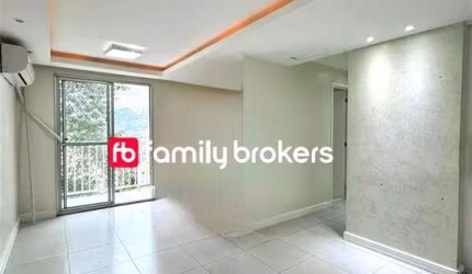 CONFORTÁVEL APARTAMENTO DE 55M² | 2 QUARTOS | SOL DA MANHÃ - VERT VITA BOSQUE