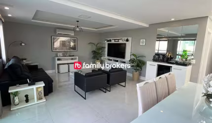 COBERTURA DE ALTO PADRÃO COM 330M² E 3 SUÍTES | LAZER PRIVATIVO - JARDIM OCEÂNICO