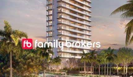 OCEANA GOLF: EXCELENTE APARTAMENTO 232M² | 4 SUÍTES | LAZER COMPLETO - JUNHO 2025
