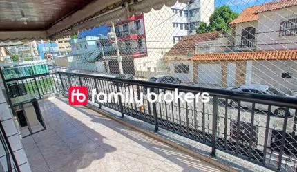 EXCELENTE APARTAMENTO DE 93M² | 3 QUARTOS | 1 VAGA DE GARAGEM - VILA DA PENHA