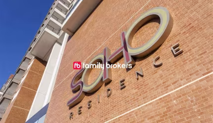 EXCELENTE APARTAMENTO DE 3 QUARTOS/SUÍTES | 101M² | VISTA LIVRE  - SOHO RESIDENCE