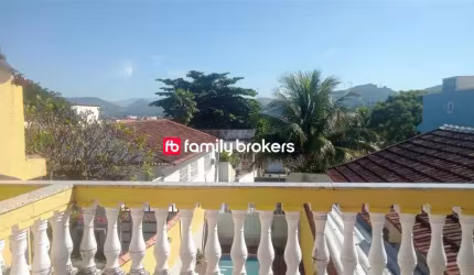 CONFORTÁVEL CASA DUPLEX COM 176M² | 2 QUARTOS | LAZER COM PISCINA - PECHINCHA
