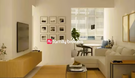 EXCELENTE APARTAMENTO DE 75M² E 2 QUARTOS | 1 SUÍTE | REFORMADO - IPANEMA