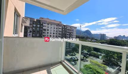 INCRÍVEL APARTAMENTO DE 69M² | 2 QUARTOS | VISTA LIVRE | SOL DA MANHÃ - CENTRAL PARK
