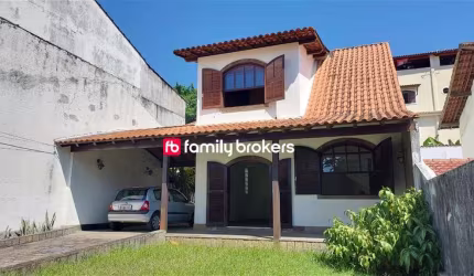 EXCELENTE CASA DE 200M² | 3 QUARTOS | ÁREA DE LAZER | 4 VAGAS - TAQUARA