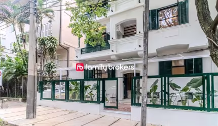 LANÇAMENTO PRONTO PARA MORAR: CONFORTÁVEL APARTAMENTO DE 33M² - COPACABANA