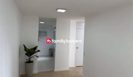 CONFORTÁVEL APARTAMENTO GARDEN COM 2 QUARTOS | 50M² - CURICICA