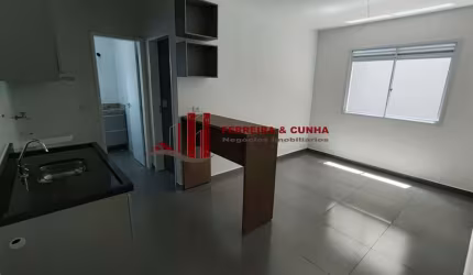 Apartamento novo de 30m² no bairro Vila Paiva.