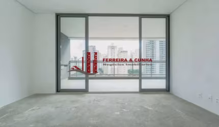 Apartamento Alto Padrão 168m² no Bairro Vila Nova Conceição.