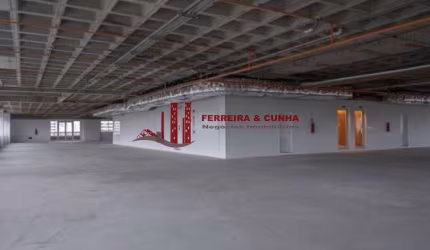 Prédio LED Corporate, edifício corporativo disponível para locação na Barra Funda.