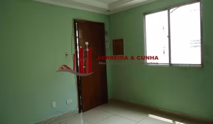 Excelente apartamento no bairro Vila Guilherme