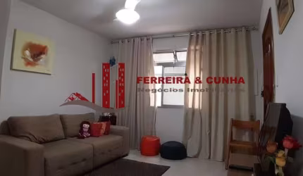 Excelente apartamento no bairro Vila Guilherme
