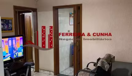 Apartamento para venda no bairro Vila Guilherme!
