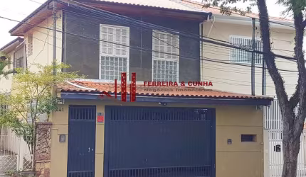 Excelente casa no bairro Jardim São Paulo.