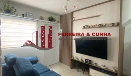 Casa em condomínio 42m²  no bairro Vila Dom Pedro II