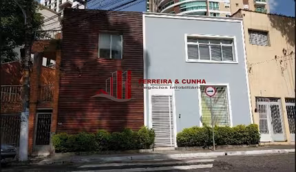 Casa comercial 110m² no Bairro Santana.