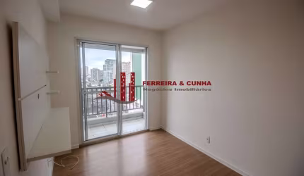 Apartamento de 28M² de 1 Dormitório no La Vista Lapa.