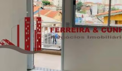 Apartamento no bairro Vila Dom Pedro II.