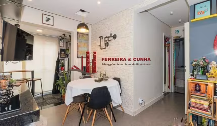 Apartamento no bairro Carandiru.