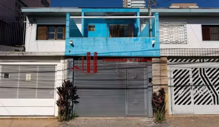 Aluga-se uma casa aconchegante de 147m², localizada no bairro Tatuapé