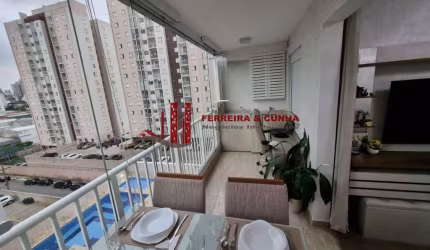 Studio  34m² Mooca