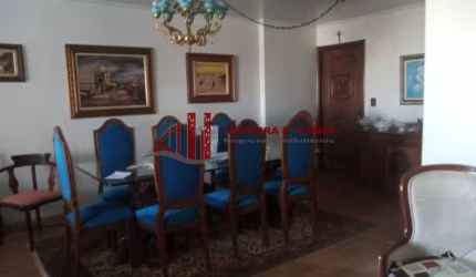 Apartamento de 120m² no bairro Santana para locação e venda