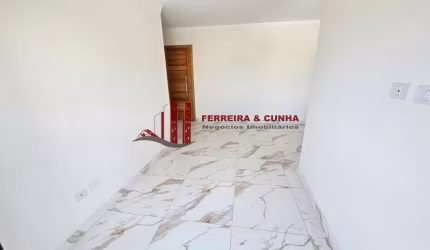 Apartamentos novos no bairro Água Fria.