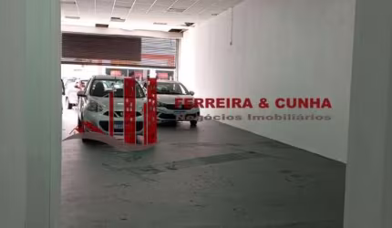 Prédio comercial 600 m² - Água fria