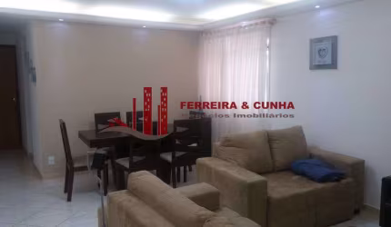 Apartamento 64M² no bairro Vila Nivi.