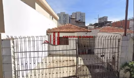 Casa térrea 126m² para venda no Bairro Vila Prudente.