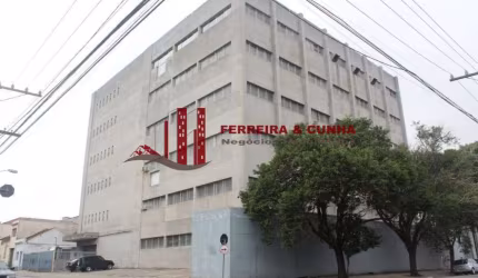 Prédio comercial no bairro do Brás
