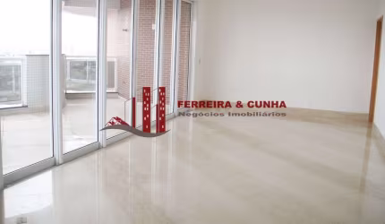 Cobertura duplex à venda no Jardim Anália Franco!