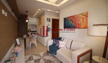 Apartamento Decorado no bairro Vila Nivi