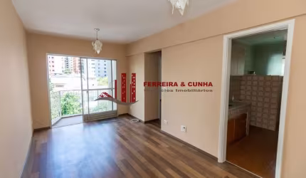 Apartamento 48m² no bairro Vila Uberabinha Moema.