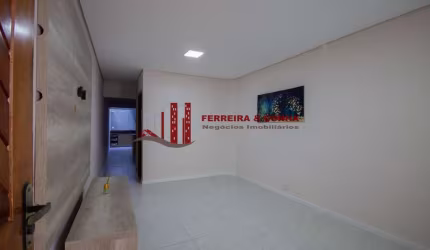 Casa sobrado 109m² no bairro Vila Nivi.