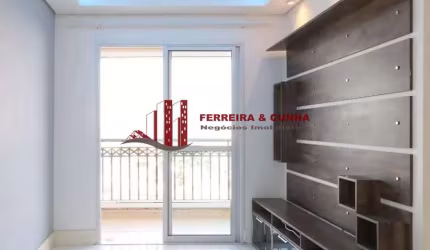 Apartamento 67 M² no bairro Vila Maria.