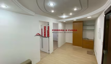 Sala Comercial 65m² no bairro Cidade Mãe do Céu.
