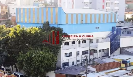 Prédio comercial para locação no Tatuapé.