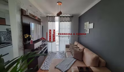 Apartamento 50m²  no bairro Vila Guilherme