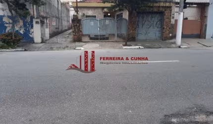 Casa térrea 114m² no bairro Vila Maria.