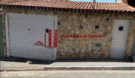 Casa sobrado 140m²  no bairro Vila Gustavo