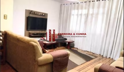 Casa Sobrado 172m² no bairro Vila Isolina Mazzei.