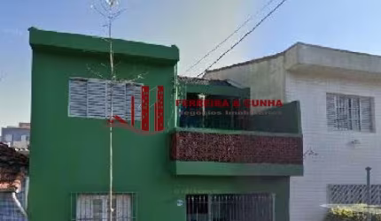Casa Sobrado 150m² no bairro Vila Maria
