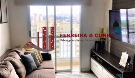 Apartamento para venda no bairro Vila Guilherme.