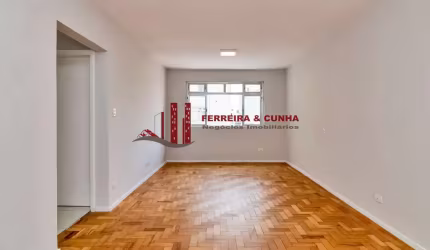 Apartamento 32m² para venda no bairro Vila Buarque.